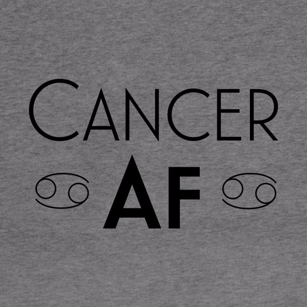 Cancer AF by Sloop